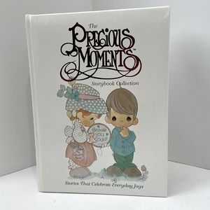 PRECIOUS MOMENTS book (1997)